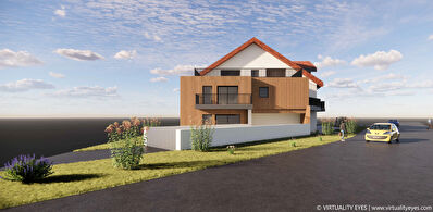 Appartement Residence "Le Murgillet" à Doubs / 4 pièce(s) 74 m2