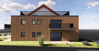Appartement Residence "Le Murgillet" à Doubs / 2 pièce(s) 36 m2