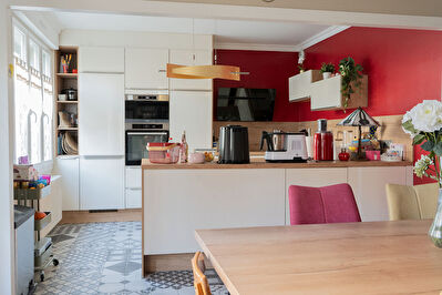 Appartement Besancon 7 pièce(s) 154 m2