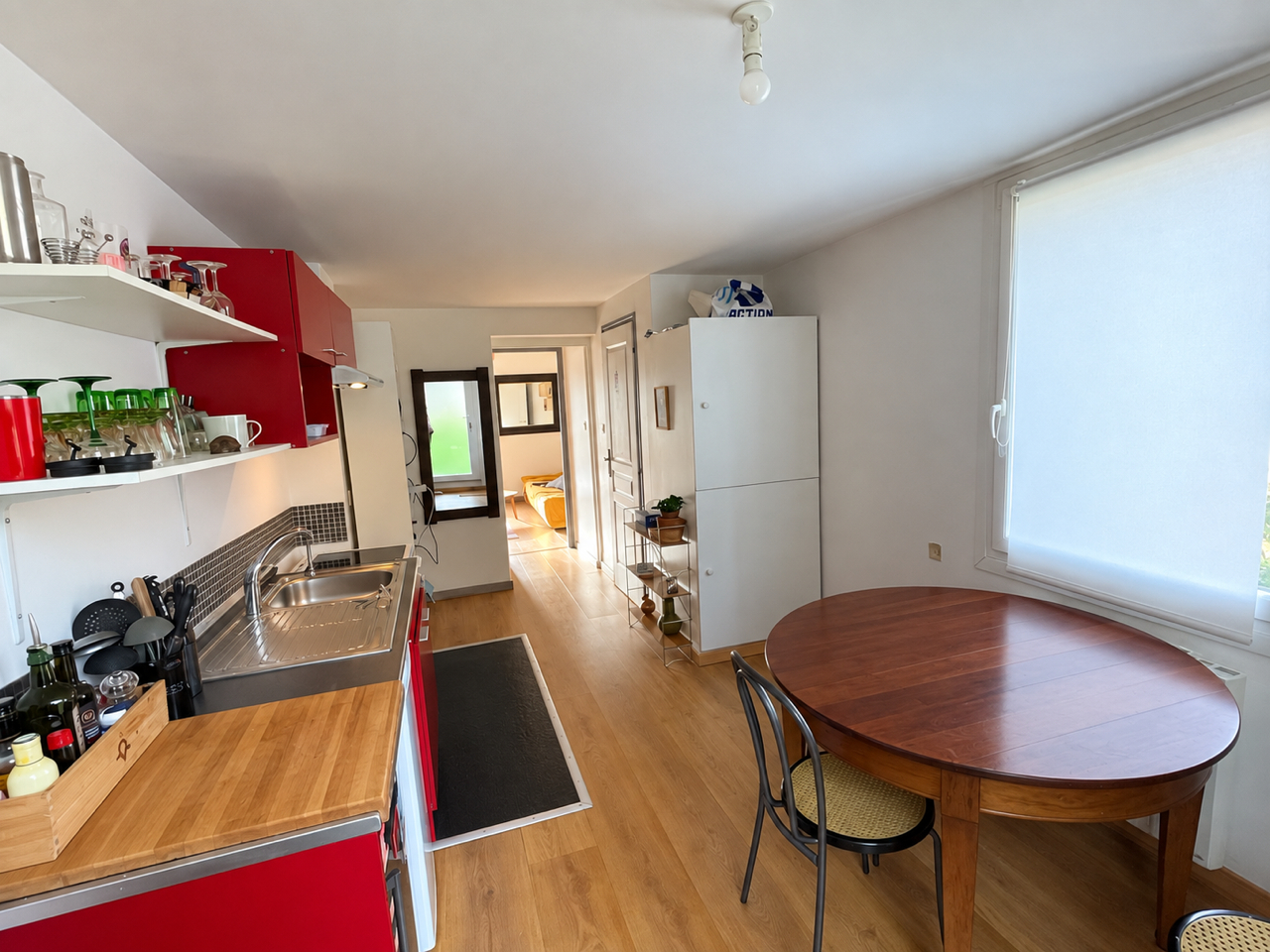 Photo du bien : Appartement 3 pièces 42.46 m2
