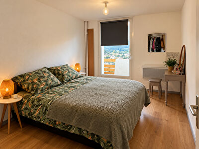 Appartement de 43 m2 sur les hauteurs de VILLERS LE LAC
