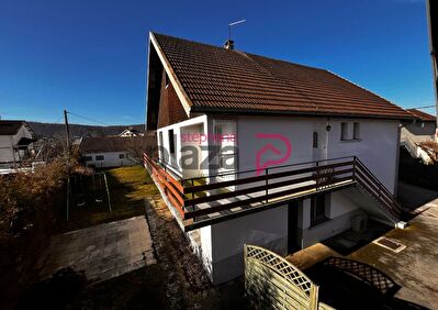 Maison et locaux professionnels Champagnole 199m2