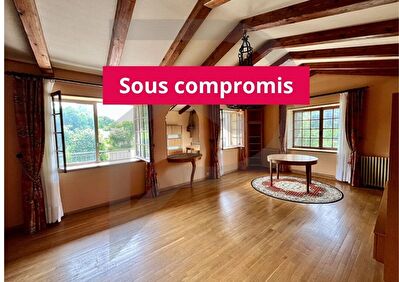 Maison au calme avec dépendances Foncine Le Haut