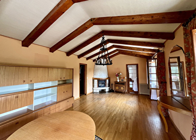 Maison au calme avec dépendances Foncine Le Haut