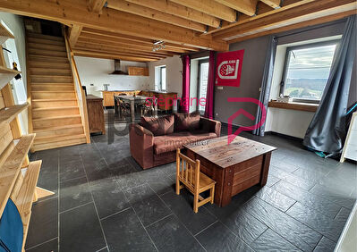 Maison 3 pièces - La Chaumusse