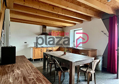 Maison 3 pièces - La Chaumusse