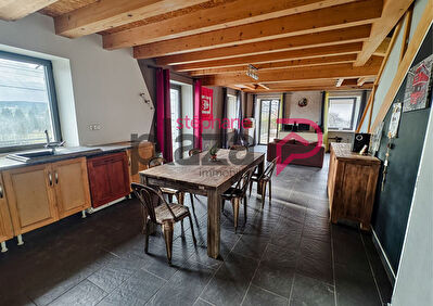 Maison 3 pièces - La Chaumusse