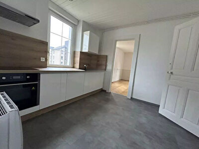 À LOUER Appartement T3 60 M2 à Morteau