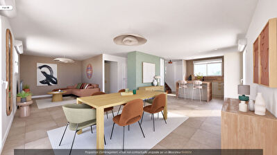 Maison Besancon 5 pièce(s) 99.65 m2