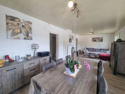 Appartement Villers Le Lac 3 pièce(s) 68.17 m2