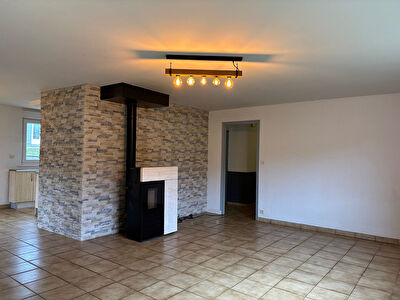 Maison de 142 m2 sur les hauteurs de MORTEAU