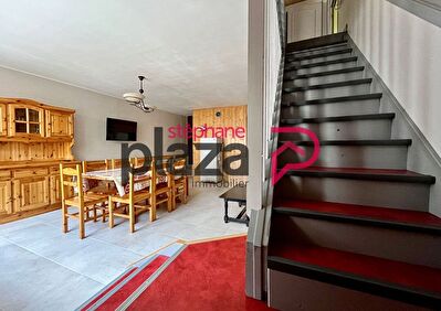 Duplex vendu meublé Foncine Le Bas 3 pièce(s) 74 m2