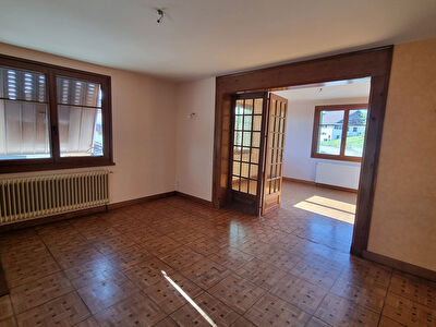 Maison Orchamps Vennes