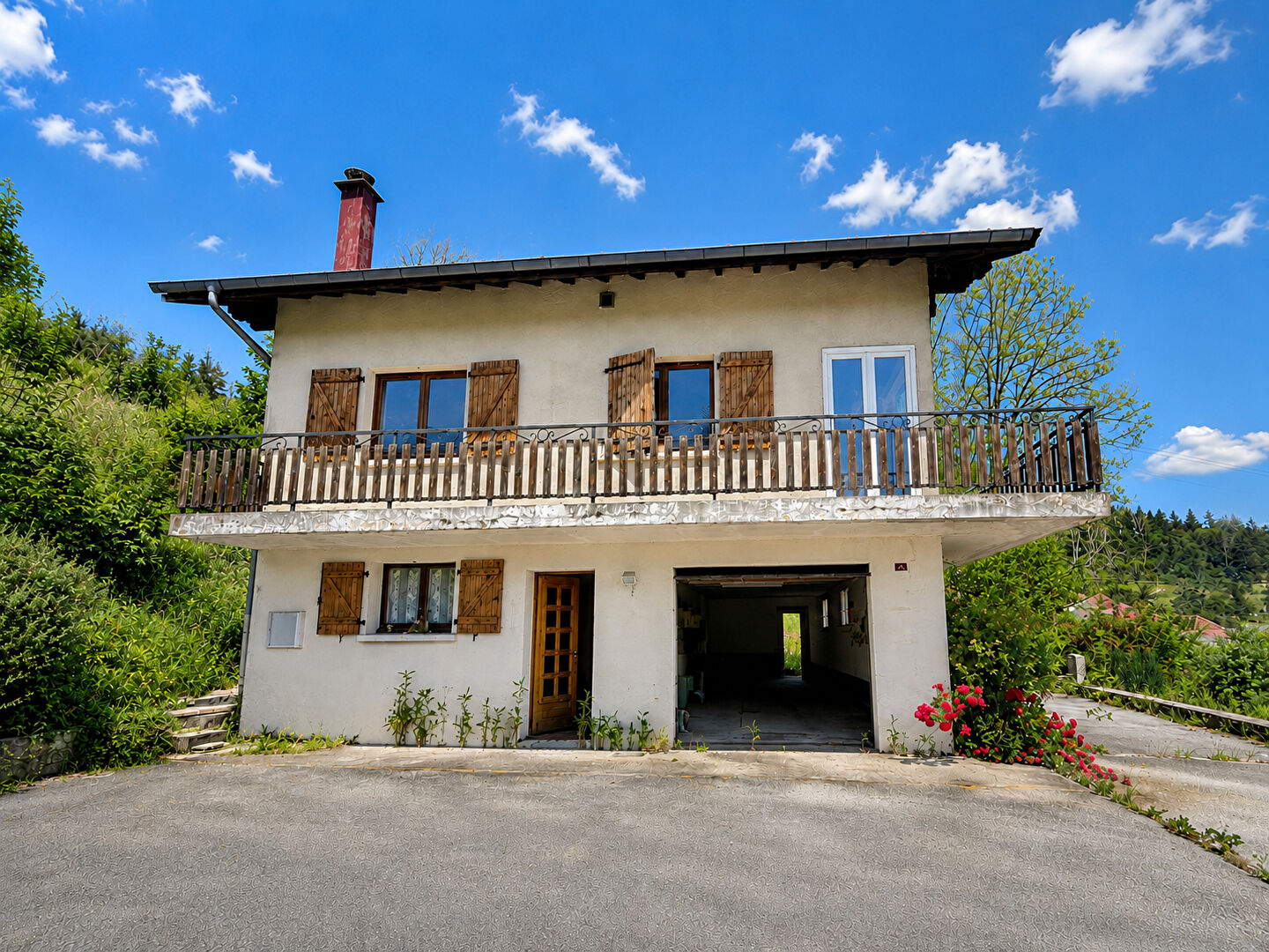 Photo du bien : Maison 8 pièces 170 m2