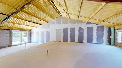 Appartement à aménager - Beure - 109 m2