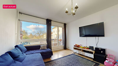 Appartement Besancon 3 pièce(s) 74 m2