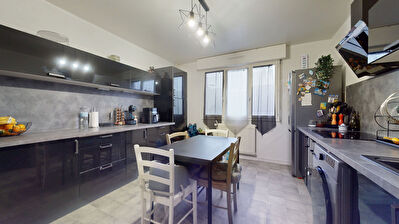 Appartement Besancon 3 pièce(s) 74 m2