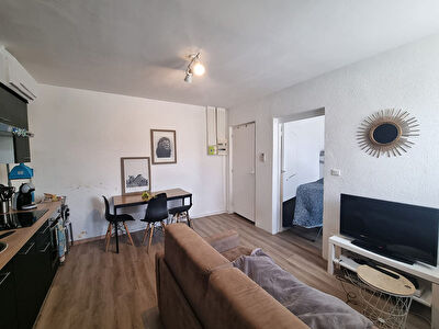 Appartement Morteau 2 pièce(s) 25.34 m2