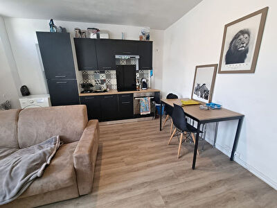 Appartement Morteau 2 pièce(s) 25.34 m2