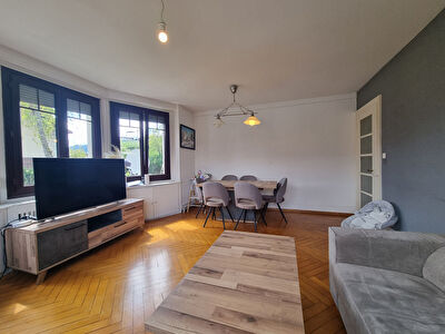 Appartement Morteau 4 pièce(s) 97 m2