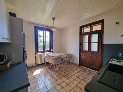 Appartement Morteau 4 pièce(s) 97 m2