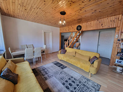 Appartement Morteau 3 pièce(s) 62.02 m2