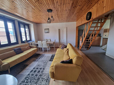 Appartement Morteau 3 pièce(s) 62.02 m2