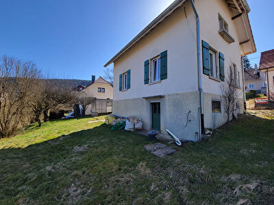 Maison Villers Le Lac 5 pièces
