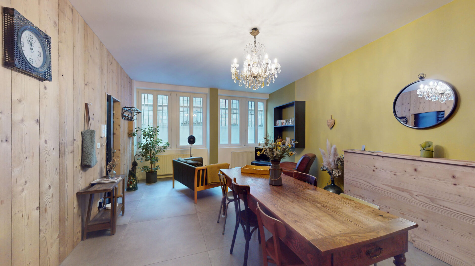 Photo du bien : Appartement 3 pièces 48.39 m2