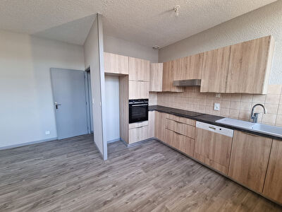 Appartement 2 chambres -  Morteau Centre