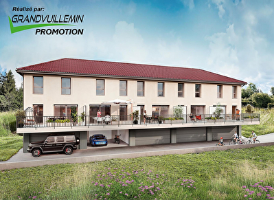 Maison Vaux Et Chantegrue 4 pièce(s) 90 m2