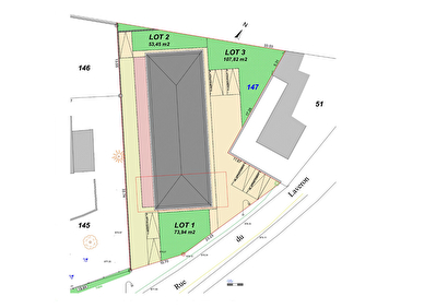 Maison Vaux Et Chantegrue 4 pièce(s) 90 m2