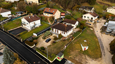 Maison Grand Besançon- 4 pièces - 93 m2