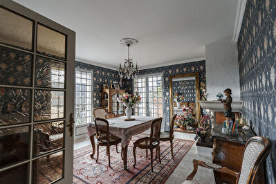 Maison Grand Besançon- 4 pièces - 93 m2
