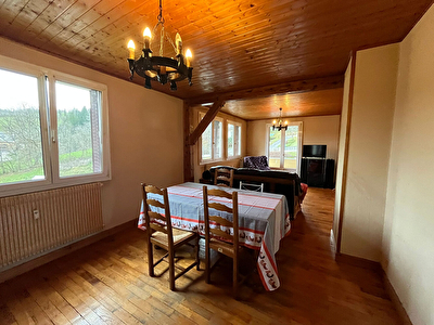 Appartement Villers Le Lac 3 pièce(s) 65.76 m2