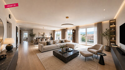 Appartement Besancon 8 pièce(s) 173.05 m2