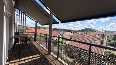 Appartement Besancon 8 pièce(s) 173.05 m2