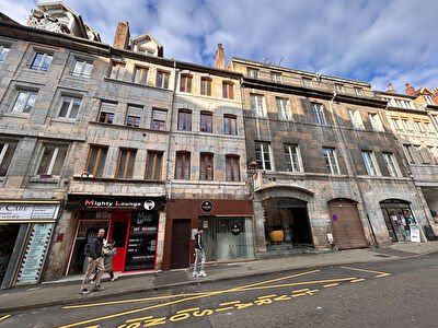 Appartement Besançon 2 pièces 30.67 m2