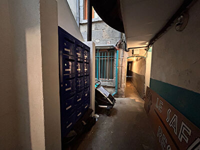 Appartement Besançon 2 pièces 30.67 m2