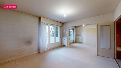 Appartement Besançon 4 pièces - 87 m2