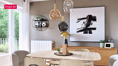 Appartement Besançon 4 pièces - 87 m2