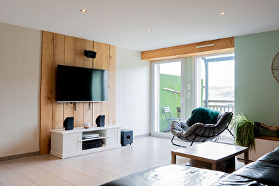 Appartement lumineux 3 chambres avec terrasses et vue dégagée ? LES FINS