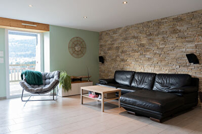 Appartement lumineux 3 chambres avec terrasses et vue dégagée ? LES FINS 