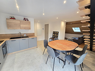 Appartement La RiviÈre-drugeon 3 pièce(s) 112 m2