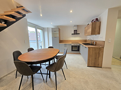Appartement La RiviÈre-drugeon 3 pièce(s) 112 m2