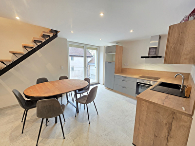 Appartement La RiviÈre-drugeon 3 pièce(s) 112 m2