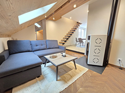 Appartement La RiviÈre-drugeon 3 pièce(s) 112 m2