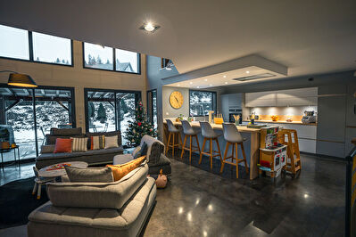 Chalet contemporain Granges Narboz 6 pièce(s) 174 m2