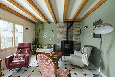 Maison 7 pièces Reugney 141 m2