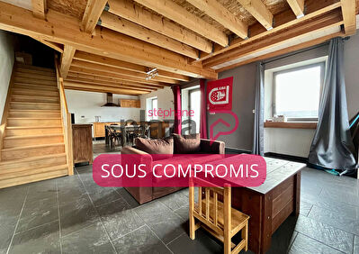Maison 3 pièces - La Chaumusse